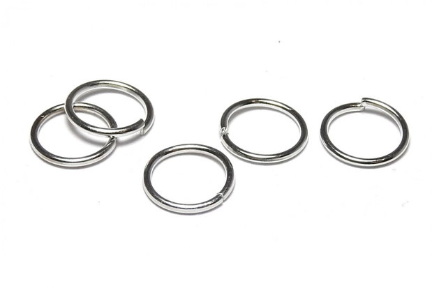 Zale din inox, 4x0.5 mm