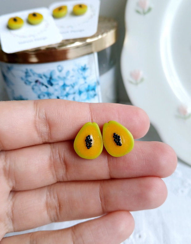Cercei Papaya