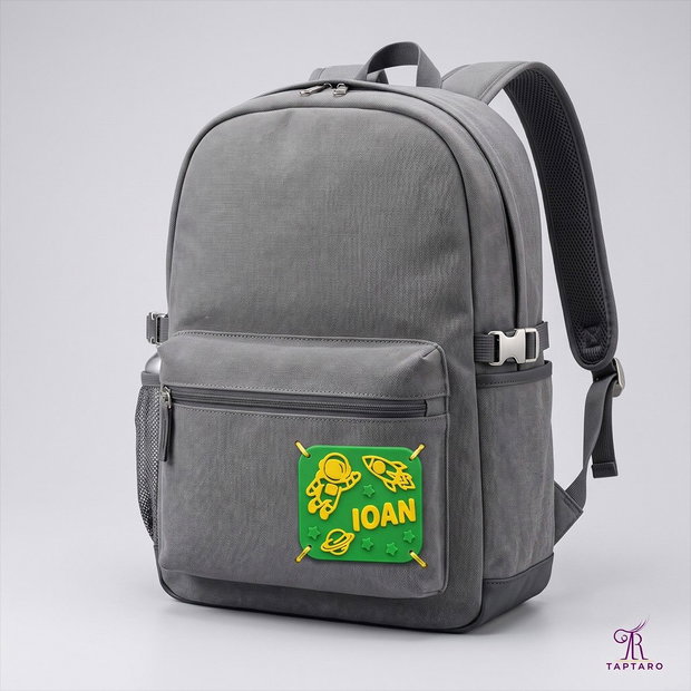 Placuta personalizata de cusut