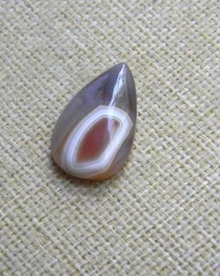 Caboson agat Botswana (C34)