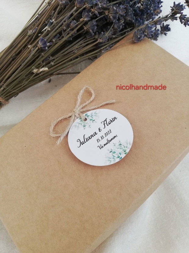 Marturii set lavanda / Cadou set lavanda