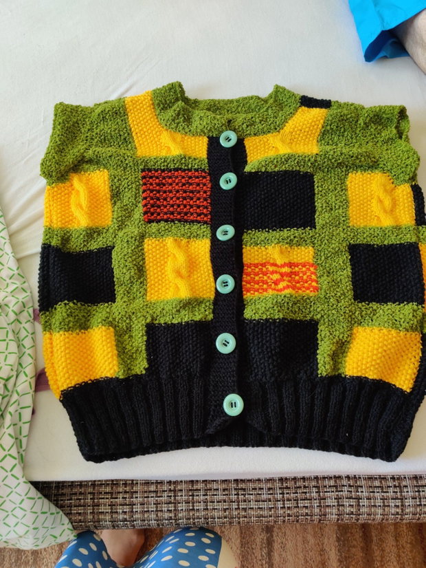 Vestă damă