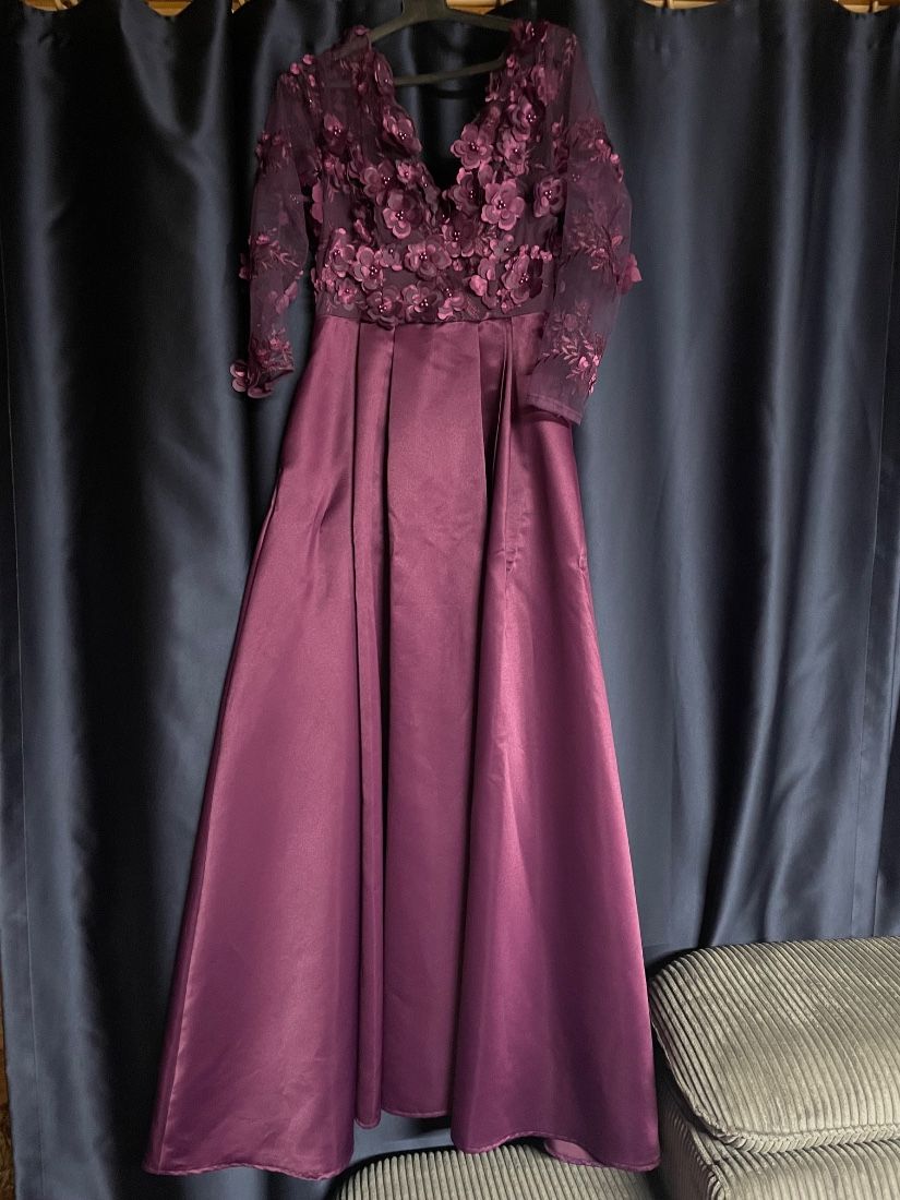 Rochie lungă de seară