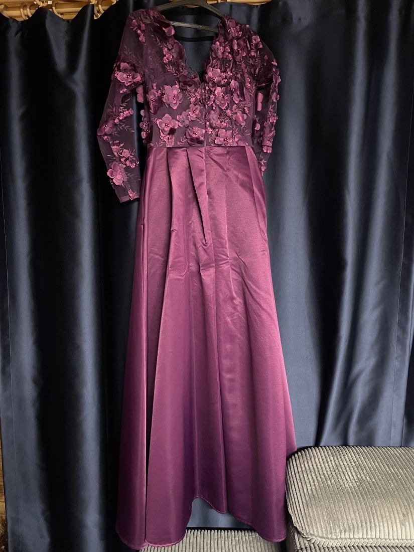 Rochie lungă de seară