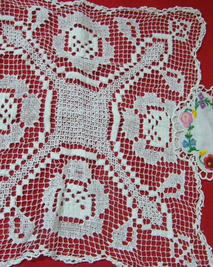 Mileu si broderie