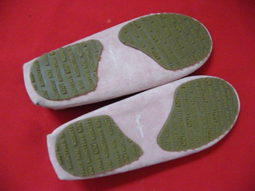 Nou/mocasini roz 39/40