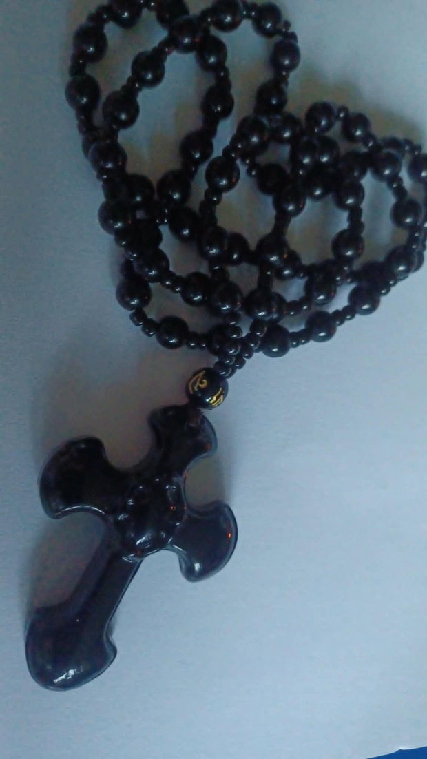 Obsidian Negru- Talisman - Amuleta