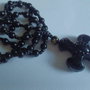 Obsidian Negru- Talisman - Amuleta