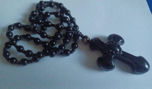Obsidian Negru- Talisman - Amuleta