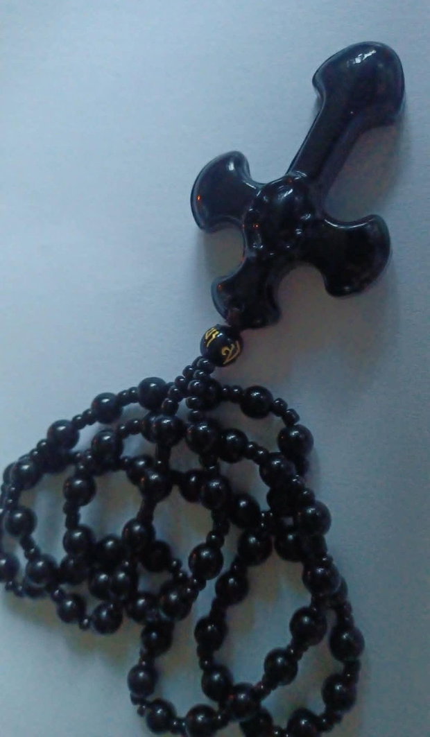 Obsidian Negru- Talisman - Amuleta