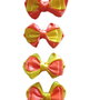Set 4 clame funda galbena