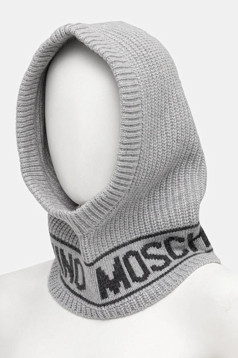 Moschino cagula din lână