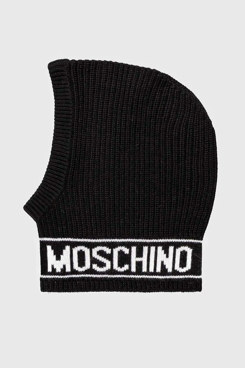 Moschino cagula din lana