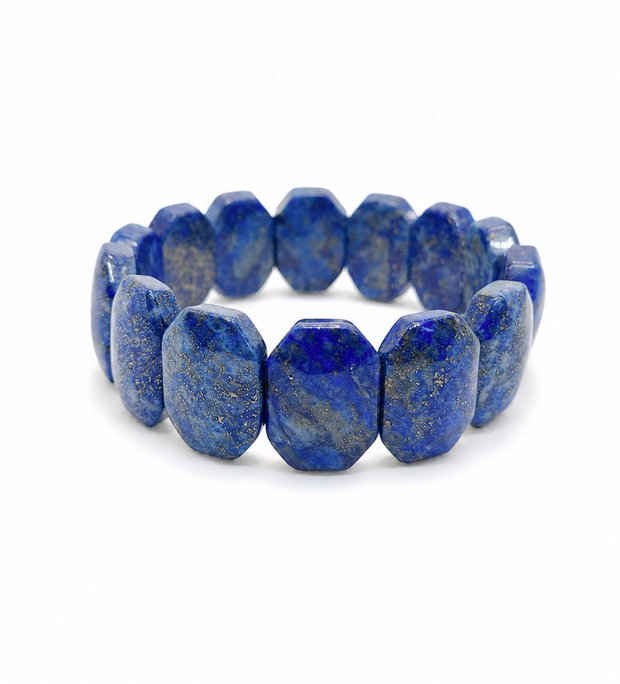 Bratara lapis lazuli