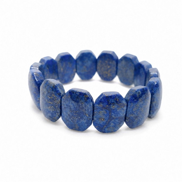 Bratara lapis lazuli