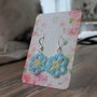 Cercei handmade mărgele