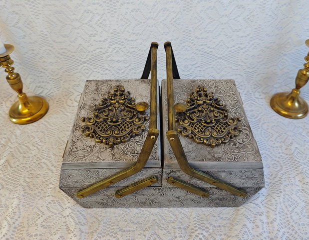 Cutie croitorie/depozitare -Baroque