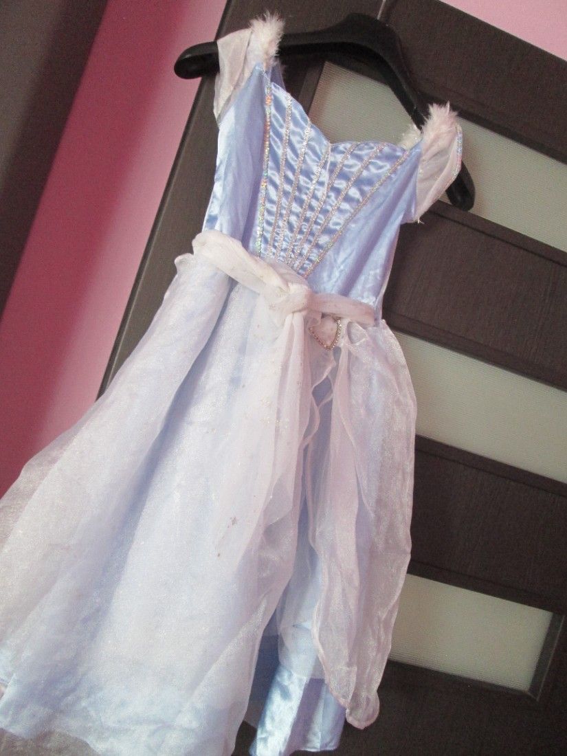 rochie Disney 5-6 ani