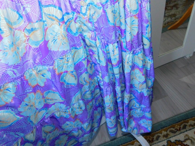 Rochie noua, eleganta, deosebita, ampla, 50 - 52