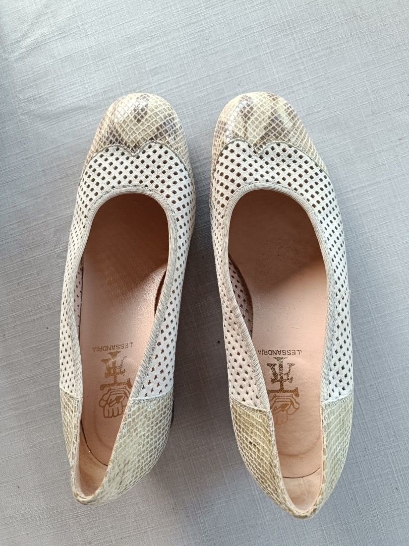 Pantofi damă din piele naturală, mărimea 39