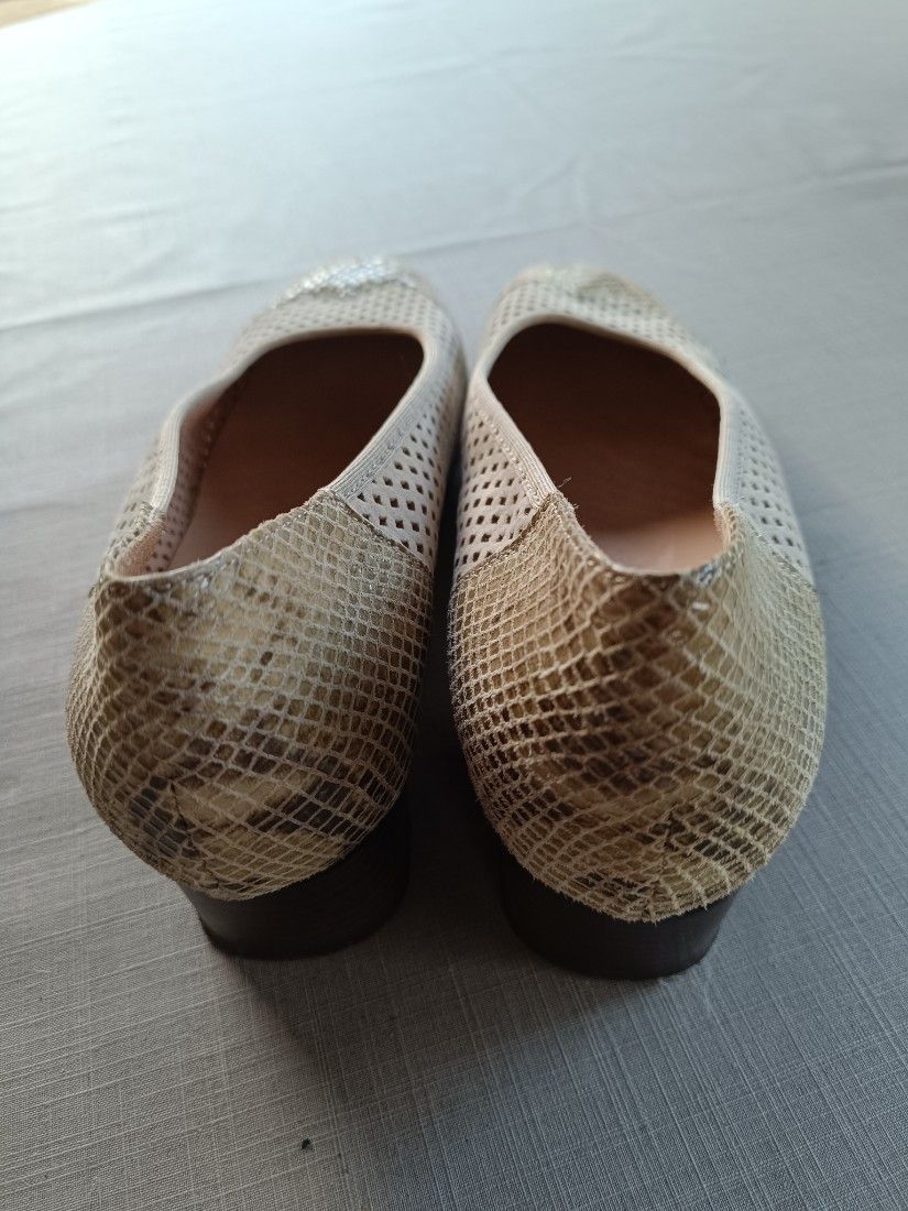 Pantofi damă din piele naturală, mărimea 39