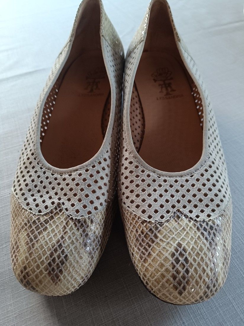 Pantofi damă din piele naturală, mărimea 39
