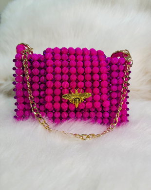 Geanta handmade