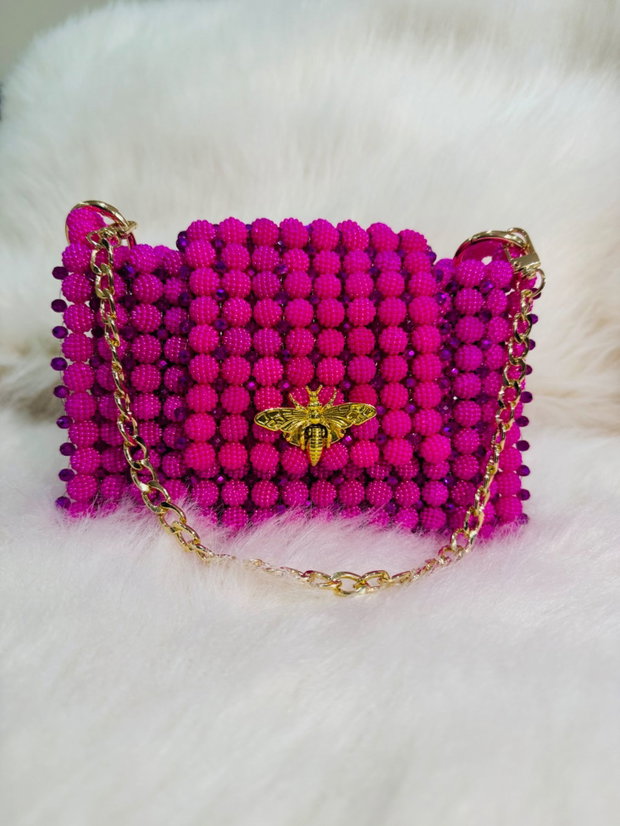 Geanta handmade