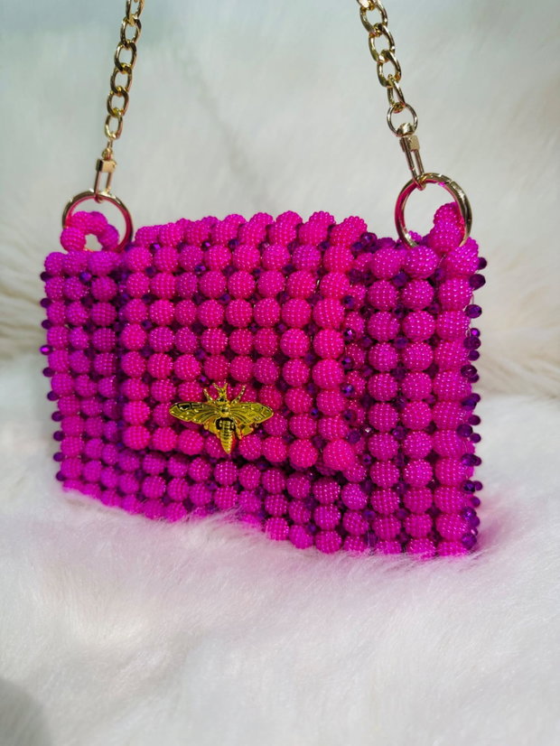 Geanta handmade