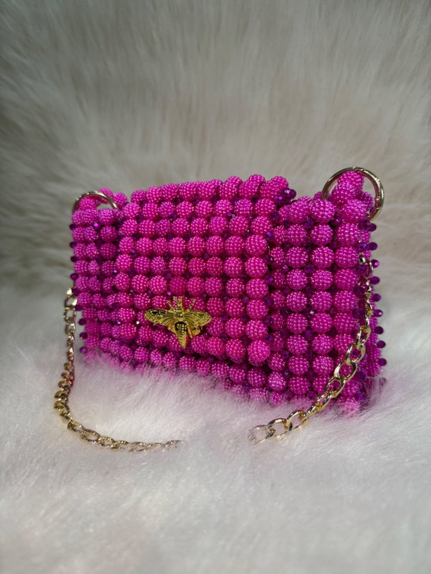 Geanta handmade
