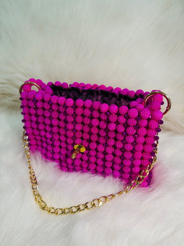 Geanta handmade