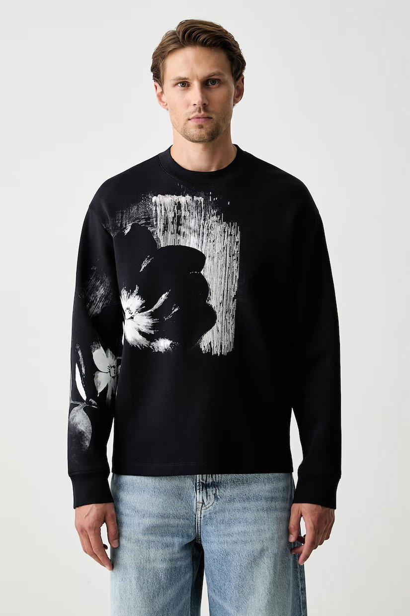 Armani Exchange hanorac pentru bărbați