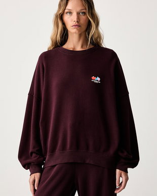 American Vintage hanorac pentru femei cu bumbac
