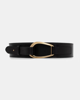 Twinset curea pentru femei din piele