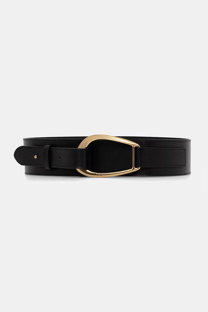 Twinset curea pentru femei din piele
