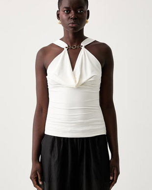 Marciano by Guess bluză cu bretele pentru femei RAISSA