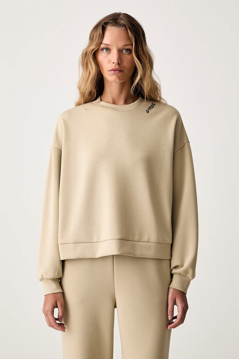 Armani Exchange hanorac pentru femei
