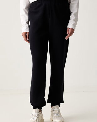 Lacoste pantaloni de trening pentru femei cu bumbac