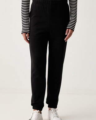 Lacoste pantaloni de trening pentru femei din bumbac