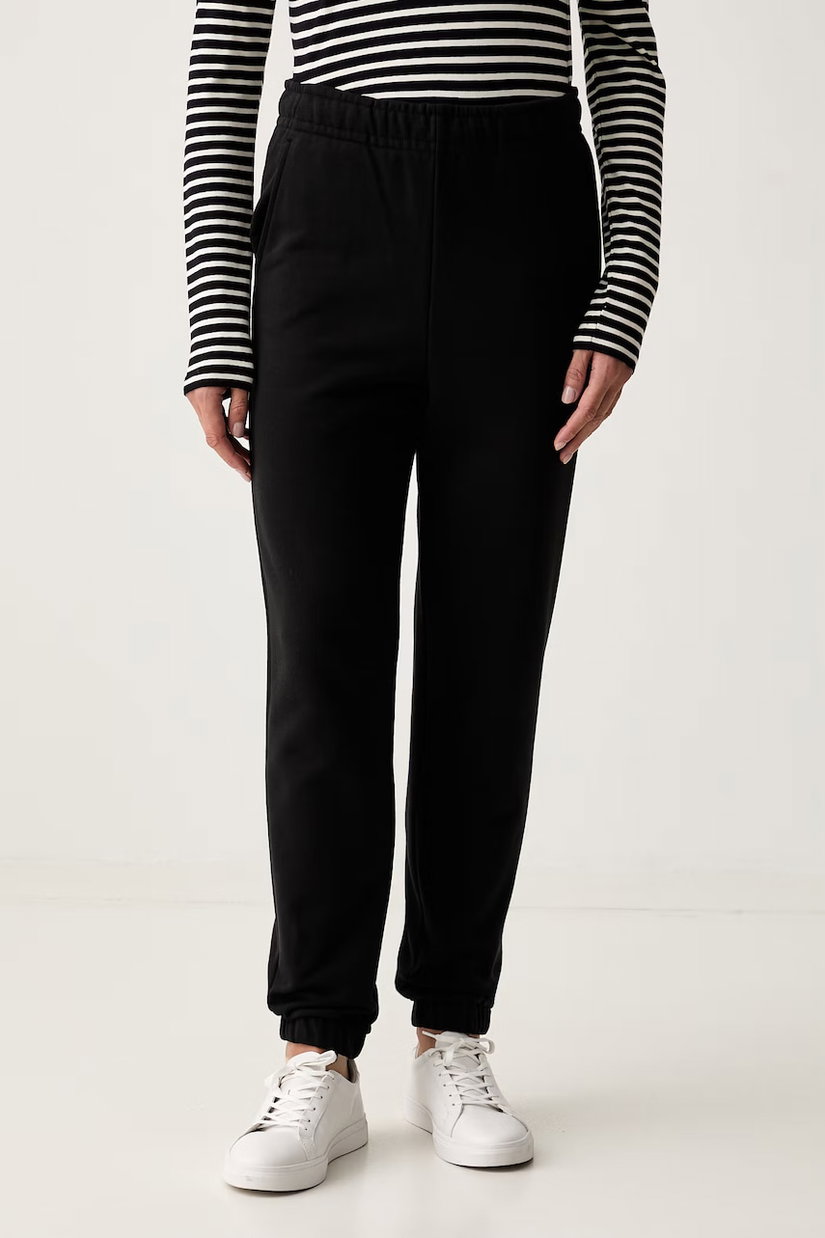 Lacoste pantaloni de trening pentru femei din bumbac