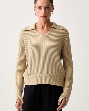 Armani Exchange pulover pentru femei din bumbac