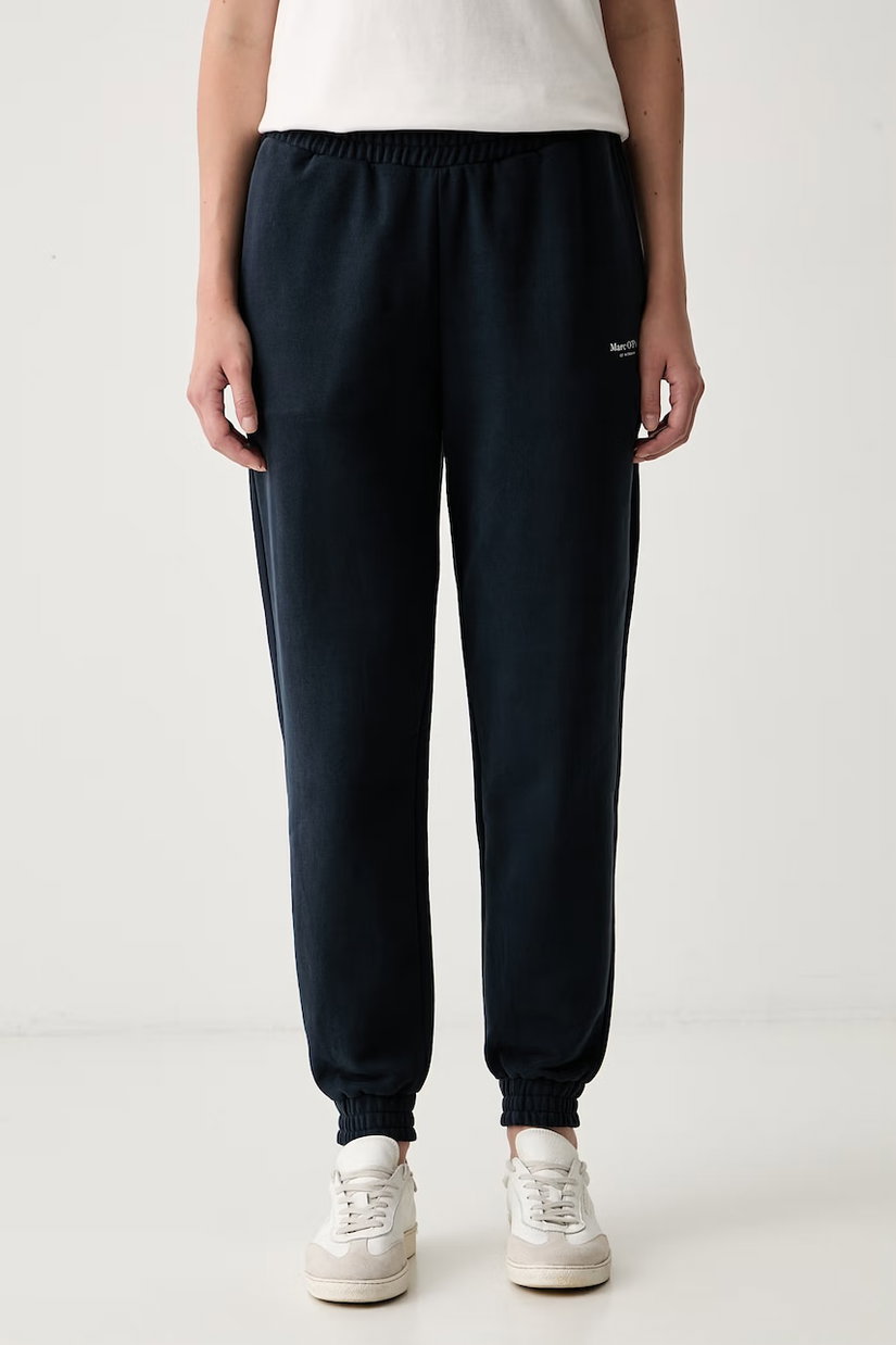 Marc O'Polo pantaloni de trening pentru femei din bumbac