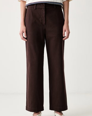 Marc O'Polo pantaloni pentru femei din bumbac cu elastan