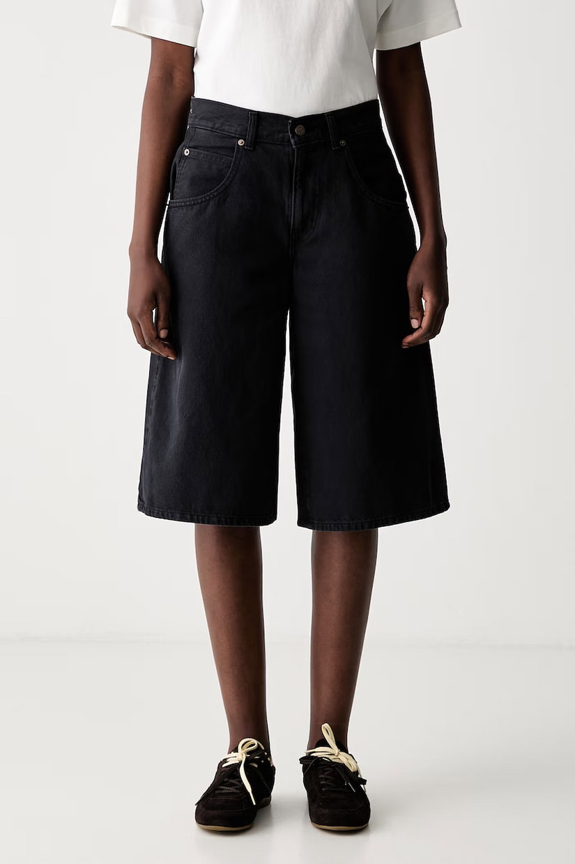 Levi's pantaloni scurți pentru femei din denim