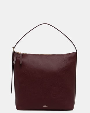 A.P.C. geantă tote pentru femei din piele sac vera