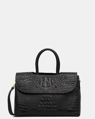 Answear.LAB geantă crossbody pentru femei. din piele