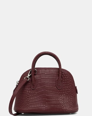 Answear.LAB geantă crossbody pentru femei. din piele