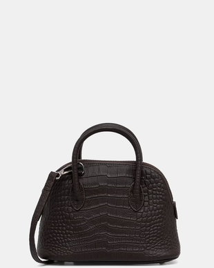Answear.LAB geantă crossbody pentru femei. din piele