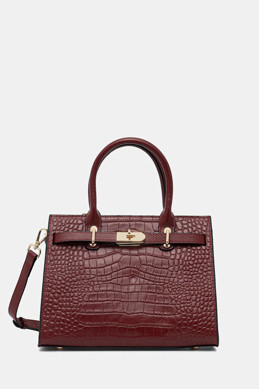 Answear.LAB geantă shopper pentru femei, din piele