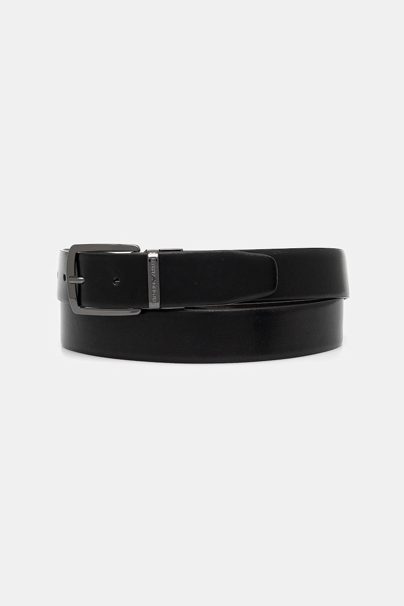 Emporio Armani curea de piele